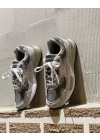 Newbalance 992 Süet Gri