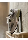 Newbalance 992 Süet Gri