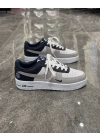Nike Air Force 107 Paris Blue And White