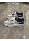 Nike Air Force 107 Paris Blue And White