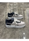 Nike Air Force 107 Paris Blue And White