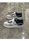 Nike Air Force 107 Paris Blue And White