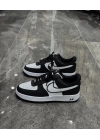 Nıke Air Force 1 Low Black White