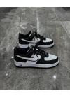 Nıke Air Force 1 Low Black White