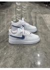 Nike Air Force 1 SS25 GS Iconic Details