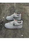 Nıke Air Force 1 Triple Swoosh