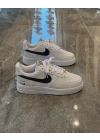 Nike Air Force 1 Triple Swoosh Detaylı