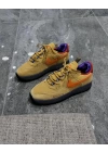 Nıke Air Force 1 Wild Wheat Gold