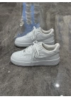 Nıke Air Force Beyaz Wolf Gri