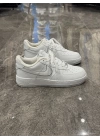 Nıke Air Force Beyaz Wolf Gri
