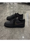 Nike Air Force Çok Renkli Siyah Reflektör
