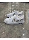Nike Air Force D/MS/X Beyaz Siyah