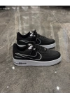 Nike Air Force D/MS/X Siyah Beyaz