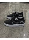 Nike Air Force D/MS/X Siyah Beyaz