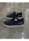 Nike Air Force D/MS/X Siyah Beyaz