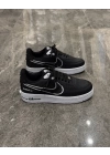 Nike Air Force D/MS/X Siyah Beyaz
