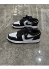 Nike Air Jordan 1 Low Black White