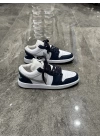 Nıke Air Jordan 1 Low Laci Beyaz Detaylı