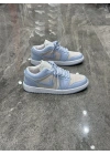 Nıke Air Jordan 1 Low Mavi Taş Detaylı