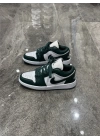 Nıke Air Jordan 1 Low Yeşil Beyaz Detaylı