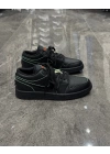 Nıke Air Jordan Black Cat Mascon Spor Ayakkabı