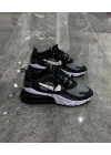 Nike Air Max 270 React Black Vast Grey Off Noir White