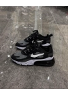 Nike Air Max 270 React Black Vast Grey Off Noir White