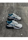 Nike Air Max 270 React White Sky Blue