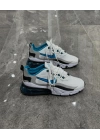 Nike Air Max 270 React White Sky Blue