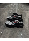 Nike Air Max TN Beyaz Siyah Renk Detaylı