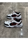 Nıke Air Monarch Beyaz Siyah Kırmızı
