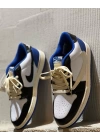 Nike Air Travis Scoot Mavi Siyah