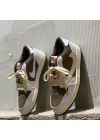 Nike Air Travis Scoot Taba Beyaz