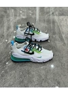 Nıke Airmax React Word Wide White