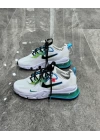 Nıke Airmax React Word Wide White