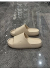 Nıke Calm Slide Bej Terlik