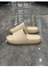 Nıke Calm Slide Bej Terlik