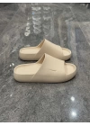 Nıke Calm Slide Bej Terlik
