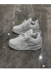 Nike Jordan 4 Beyaz Beyaz