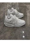 Nike Jordan 4 Beyaz Beyaz