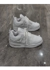 Nike Jordan 4 Beyaz Beyaz