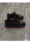Nike SB Dunk Low Siyah Rugan Detaylı