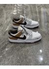 Nike SB Dunk Low Taba Gri Detaylı