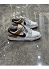 Nike SB Dunk Low Taba Gri Detaylı