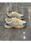 Nike Sportswear P-6000 Bej Mavi Detaylı Spor Ayakkabı