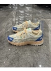 Nike Sportswear P-6000 Bej Mavi Detaylı Spor Ayakkabı