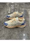 Nike Sportswear P-6000 Bej Mavi Detaylı Spor Ayakkabı