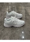 Nike Sportswear P-6000 Beyaz Detaylı Spor Ayakkabı