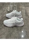 Nike Sportswear P-6000 Beyaz Detaylı Spor Ayakkabı