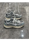 Nike Sportswear P-6000 Gri Beyaz Detaylı
